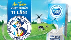Vươn lên top 4, điều gì giúp Cô gái Hà Lan giữ thứ hạng cao trong các tập đoàn dinh dưỡng toàn cầu?
