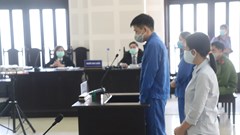 19 năm tù cho 3 đối tượng trong vụ án nhập cảnh trái phép