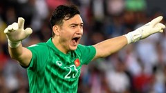 Thủ thành Đặng Văn Lâm: “ Tôi muốn cùng tuyển Việt Nam tham dự World Cup”