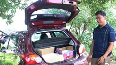 Nghệ An bắt đối tượng vận chuyển trái phép động vật hoang dã nguy cấp quý hiếm