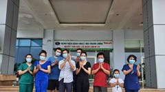 Thêm 4 ca mắc mới Covid-19 đều nhập cảnh từ nước ngoài