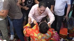 Về vụ việc gây rối tại Phủ Dầy (Nam Định): Cần xử lý nghiêm