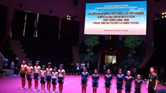 Tuyển sinh diễn viên xiếc: Trăm cái khó không thể ló mãi cái khôn