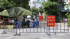 Hải Dương ghi nhận thêm 1 trường hợp mắc mới Covid-19