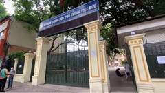 Hà Nội: 7 thí sinh dự thi môn Ngữ văn Kỳ thi tốt nghiệp THPT 2020 đợt 2