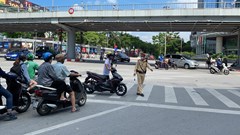 Hà Nội: Mạnh tay xử lý các trường hợp sử dụng rượu, bia khi điều khiển phương tiện giao thông