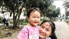 Cô học trò đặc biệt và ước mơ xây mái ấm cho trẻ em nghèo