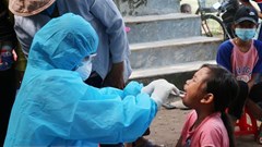 Đắk Lắk ghi nhận ca bạch hầu đầu tiên tại thành phố Buôn Ma Thuột