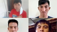 Khởi tố 4 đối tượng gây rối trật tự công cộng khi cách ly