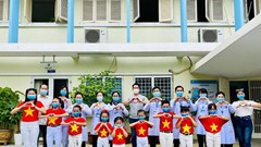 MV Thiên thần quanh đây ngợi ca tinh thần chống dịch