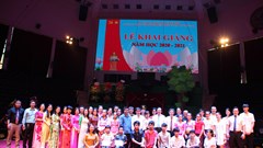 Tiếp tục triển khai hiệu quả đào tạo tài năng lĩnh vực văn hóa nghệ thuật theo quyết định của Thủ tướng Chính phủ