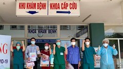 Chưa khẳng định ca nghi nhiễm tại Đà Nẵng dương tính với SARS-CoV-2