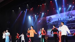 Chương trình nghệ thuật đặc biệt tại lễ khai mạc AIPA 41: AIPA - Niềm tin sáng chói