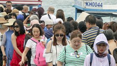 Khánh Hòa: Du lịch biển đảo đang bị khai thác quá mức