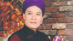 NSƯT Văn Chương: Ngọn lửa chèo mãi rực cháy