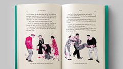 Văn chương và hội họa cùng thăng hoa