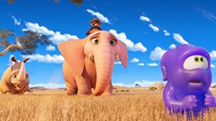 Bộ phim hoạt hình siêu đáng yêu về tình bạn dành cho gia đình trong tháng 9 này