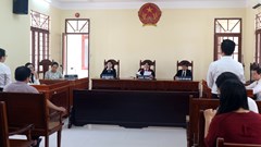 Vụ án thầy giáo cho học sinh diễn cảnh nhạy cảm: Sở GD&ĐT TP.HCM có văn bản trả lời Tòa