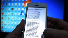 Tin nhắn rác sẽ không còn hoành hành