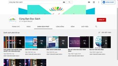 BTC “Đại sứ Văn hóa đọc 2020” tổ chức bình chọn online