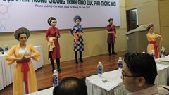 CLB văn hóa nghệ thuật của những giáo viên tương lai