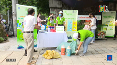 PVN đồng hành cùng cuộc sống xanh