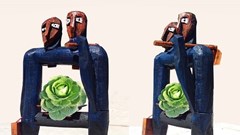 Triển lãm Điêu khắc Hà Nội – Sài Gòn 2020: Dấu ấn 10 năm