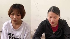 Nghệ An: Triệt phá đường dây đưa phụ nữ mang thai sang Trung Quốc bán con