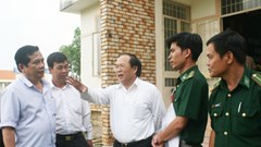 Bộ trưởng Hoàng Tuấn Anh tiếp xúc cử tri tỉnh Tây Ninh