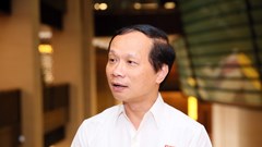 Phó Chủ nhiệm Uỷ ban VH, GD, TN, TN&NĐ của Quốc hội Phạm Tất Thắng: “Đây là câu hỏi thương tâm, cả xã hội phải trả lời”