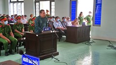 Xét xử kẻ giết người, cướp tài sản gây chấn động dư luận ở chùa Quảng Ân