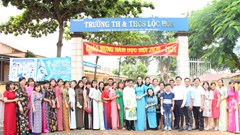 Gửi yêu thương đến phụ nữ biên cương