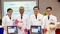 Những thành tựu y học “made by Vinmec” trên hành trình vươn tầm quốc tế