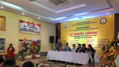 “Cây gậy thần”: Cuộc hôn phối đầu tiên giữa nghệ thuật cải lương và xiếc