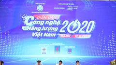 Đồng bộ hệ thống chính sách tạo đà phát triển công nghệ và năng lượng