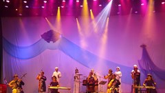 Khai mạc Cuộc thi độc tấu và hòa tấu nhạc cụ  dân tộc toàn quốc