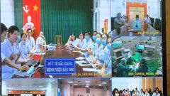 Khám chữa bệnh từ xa giúp giảm tỷ lệ tử vong ở mẹ và trẻ sơ sinh