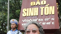 Nhớ lần ra thăm Trường Sa của nhạc sĩ Phó Đức Phương