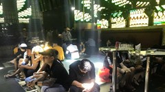 Đột kích quán bar ở Tiền Giang, phát hiện hơn 100 người dương tính ma tuý