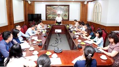 Cần nhân rộng mô hình gia đình hạnh phúc, tạo sức lan tỏa toàn xã hội