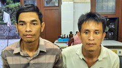 Lâm Đồng: Bắt quả tang đường dây vận chuyển ma túy với quy mô lớn