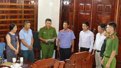 Quảng Bình: Triệt xóa đường dây đánh bạc hơn 1.000 tỉ đồng trên không gian mạng