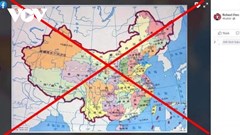 Xử phạt 1 người Trung Quốc đăng tải bản đồ thể hiện sai chủ quyền lãnh thổ Việt Nam