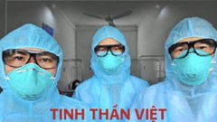 Cuộc chiến không tiếng súng mang tên “Tinh thần Việt”