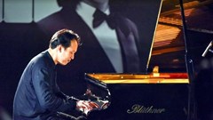 Thêm một nghệ sĩ piano quốc tế “đi để trở về “