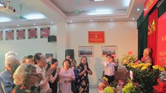 Hội Sân khấu Hà Nội chào mừng Ngày Sân khấu VN