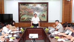 Xây dựng gia đình hạnh phúc là mục tiêu lớn nhất của công tác gia đình