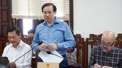 Xây dựng kế hoạch bài bản cho Liên hoan phim lần thứ 22