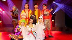 Đà Nẵng khởi động lại nhiều sân chơi cho thiếu nhi