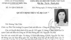 Truy nã một nữ giám đốc chiếm đoạt 300 tỉ đồng